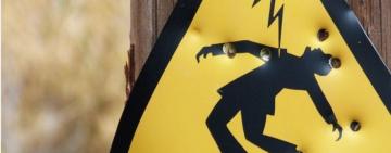 В Одеській області чоловіка вбило струмом