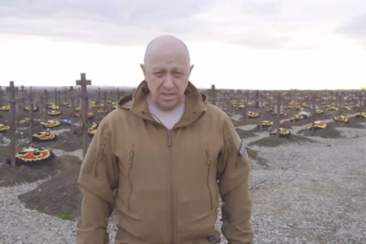 У ЗСУ пояснили, що стоїть за заявою Пригожина про виведення військ із Бахмута