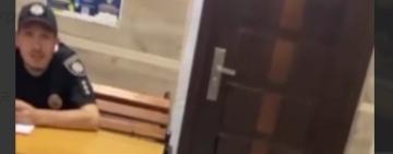 «Понаєхалі, б*ть»: через мовний конфлікт за участю дільничного у поліцейському відділку в Одесі розпочато перевірку