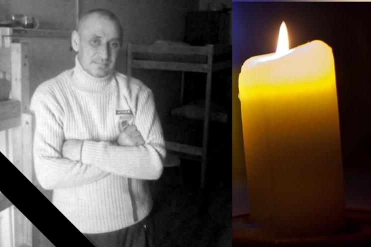 У війни за Україну загинув воїн з Кілійської громади