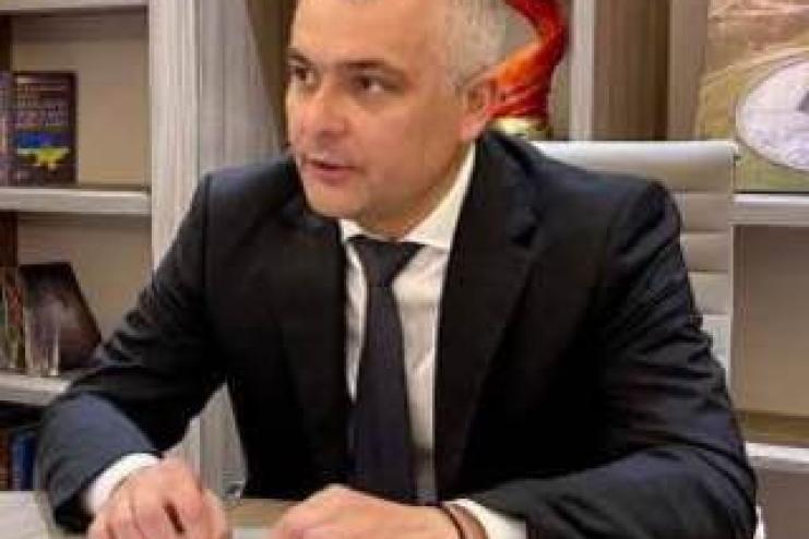 Уряд погодив кандидатуру нового очільника Одеської ОВА — це прокурор Києва Олег Кіпер