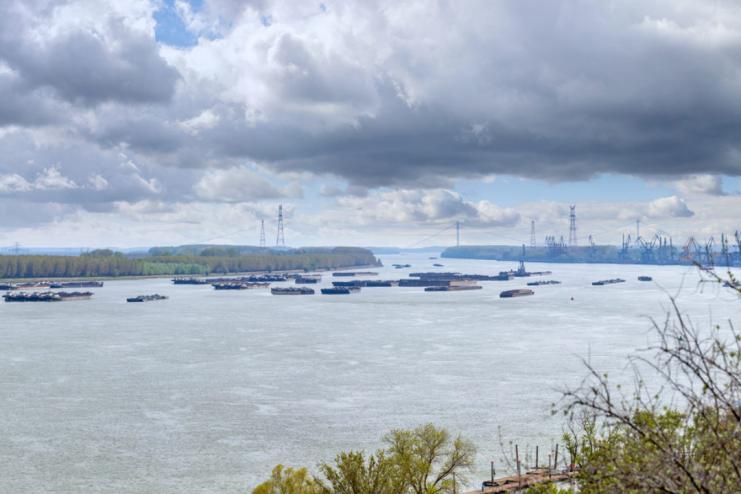 Україна розпочне днопоглиблення гирла Бистре