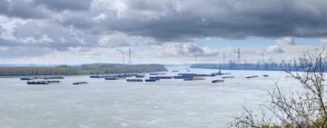 Україна розпочне днопоглиблення гирла Бистре