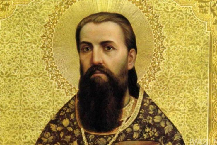 30 мая. Память святого праведного Ионы Одесского 