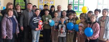 На Тарутинщині поліцейські та рятувальники нагадали школярам загальні правила безпеки на канікулах