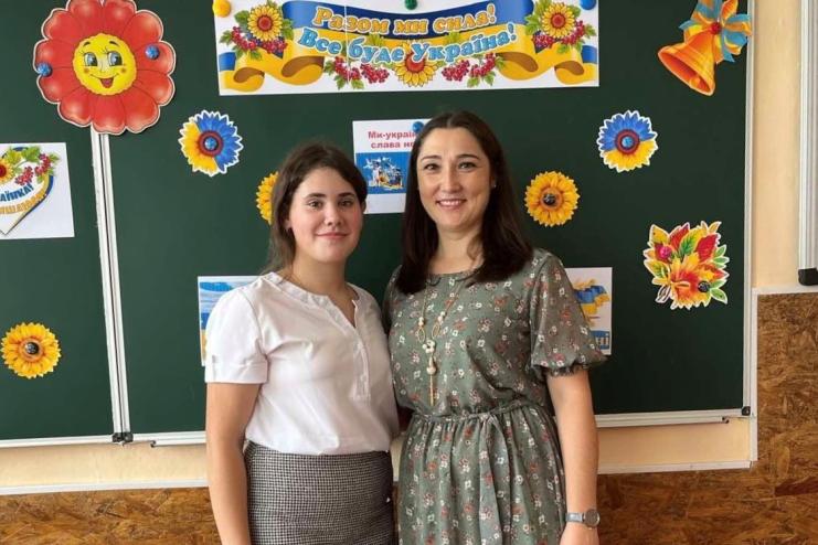 Юна науковиця Інна Міхова з Бородінської громади стала переможницею Всеукраїнського конкурсу