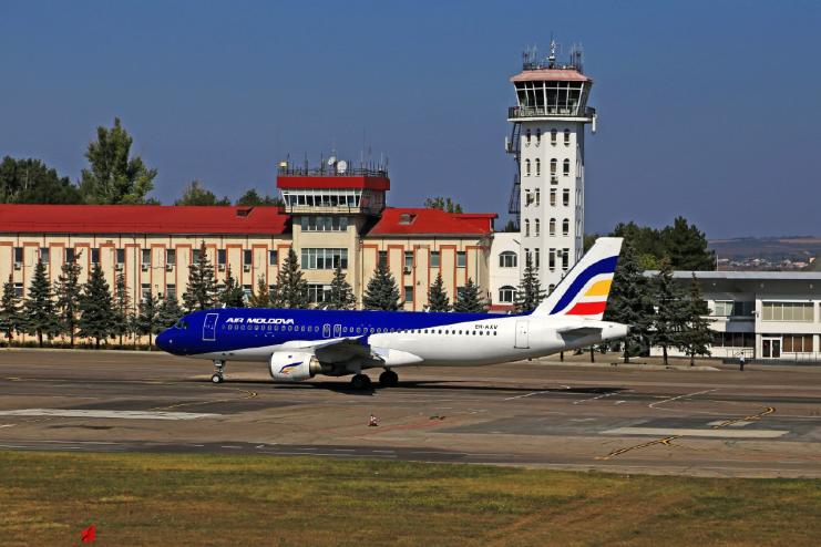 Небо над Молдовою закрито для авіаперевізників: у Кишиневі відбудеться європейський саміт