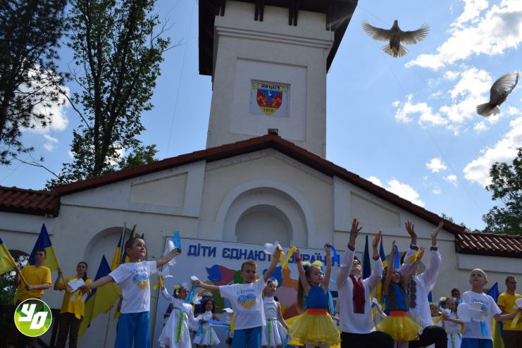 ПОДАРУВАЛИ ДІТЯМ СПРАВЖНЄ СВЯТО: Арцизька громада відзначила День захисту дітей