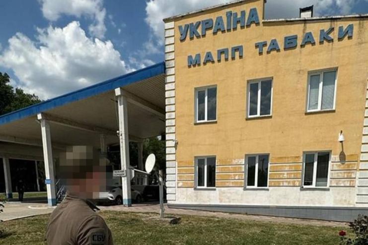 СБУ викрила посадовця Одеської митниці на корупційній схемі