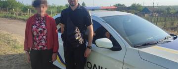 Посварилась з мамою: поліцейські Одещини оперативно розшукали 15-річну дівчину, яка втекла з дому 