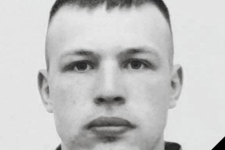 У війні з російськими загарбниками загинув 21-річний старший солдат з Одеської області Данило Ніколаєв