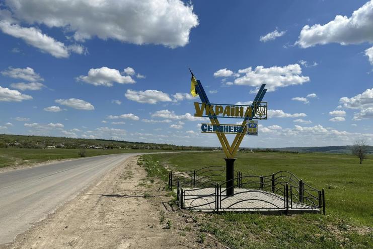 Роботи з благоустрою у Серпневе не закінчуються ніколи