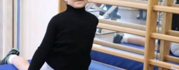 Саша Паскаль вперше після трагедії виступила на змаганнях з художньої гімнатики