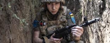 Міноборони: понад 60 тисяч жінок стоять на захисті України, 42 тис. із них — військові
