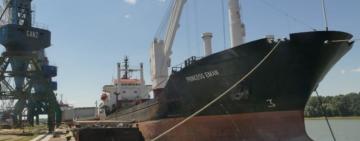У травні Дунайські порти встановили абсолютний рекорд вантажоперевалки