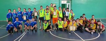 У Тарутине відбувся баскетбольний турнір "Діти - наше майбутнє" 