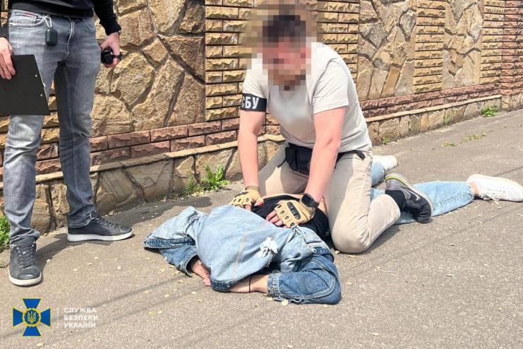 СБУ знешкодила «легендовану» групу агентів фсб, які шпигували за «центрами прийняття рішень» в Одесі