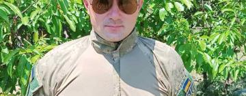 Військовий з Одещини отримав високу відзнаку від головнокомандувача ЗСУ Залужного