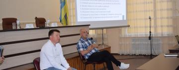 Нова стратегія громади має створити можливості – Сергій Парпуланський 