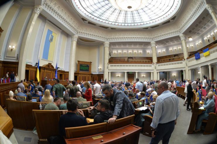Депутати хочуть розширити перелік осіб, які мають право на відстрочку від мобілізації