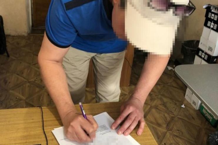 Захоплювався діями армії і президента московитів: про підозру повідомлено колаборанту з Одещини