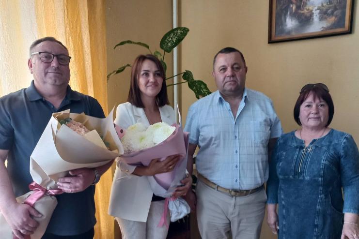 У Тарутинській лікарні нова керівниця - Ірина Пулєва  