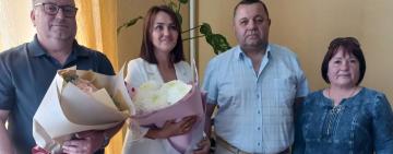 У Тарутинській лікарні нова керівниця - Ірина Пулєва  