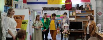 В Кілії пройшов інформаційно-просвітницький захід на тему волонтерства