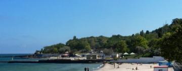 В Чорноморську можуть відкрити один пляж для купання. На цій ділянці зроблять захисні споруди, -  голова Одеської ВРА Юрій Крук