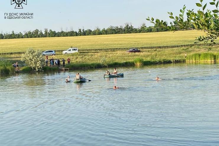 На Одещині сталася трагедія під час купання