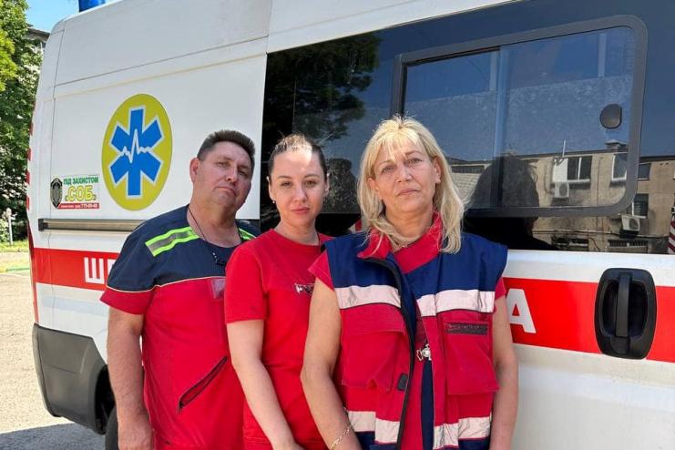 Знову москітна сітка: в Одесі з вікна багатоповерхівки випала дитина