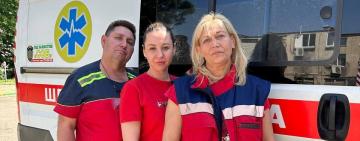 Знову москітна сітка: в Одесі з вікна багатоповерхівки випала дитина