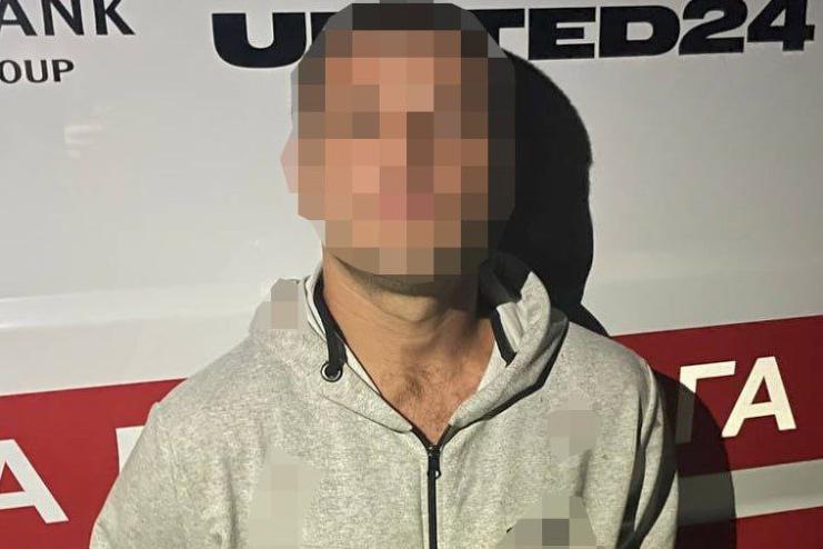 В Ізмаїлі патрульні затримали чоловіка, ймовірно, причетного до вбивства