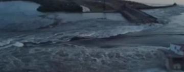 В ООН назвали "незрозумілою" причину руйнування греблі Каховської ГЕС