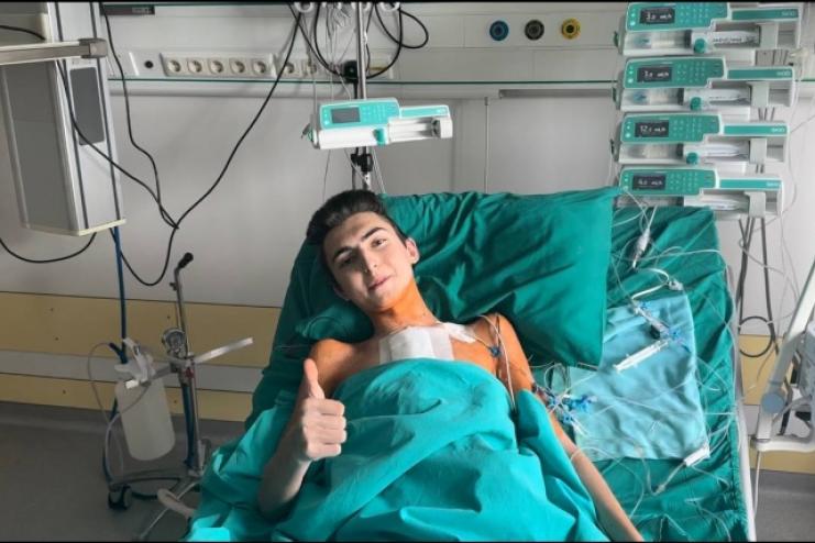 Доставили серце небом: донорське серце жінки врятувало одразу 4-ох українців