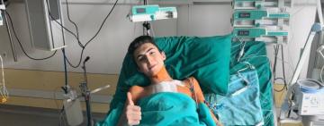 Доставили серце небом: донорське серце жінки врятувало одразу 4-ох українців