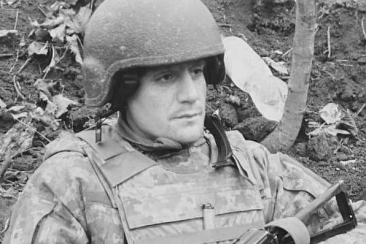 Одещина в жалобі: у війні за Україну загинув 24-річний військовослужбовець Григорій Вододюк