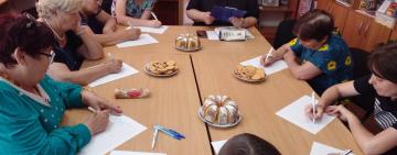 Розмовний клуб "Спілкуймося українською" в Тарутине