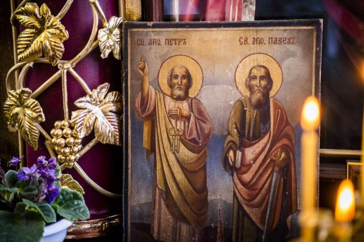 12 июня. Начало Петрова поста