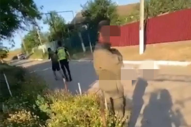 На Одещині поліцейський побив чоловіка: розпочато службове розслідування