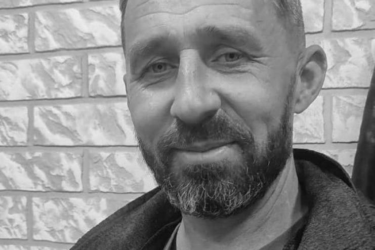 У боях за Україну загинув головний сержант розвідувательного взводу Максим Дмітрієв