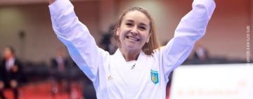 Каратистка із Одеси здобула "золото" на турнірі Прем’єр-ліги
