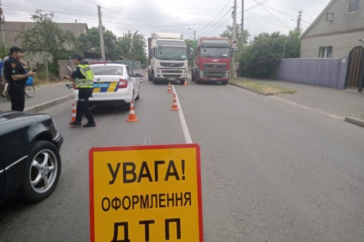 Смертельна ДТП в  Ізмаїлі: поліція з’ясовує всі обставини
