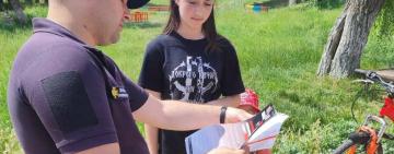 Рятувальники провели низку профзаходів в Арцизі