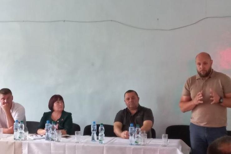 Аграрії Тарутинщини до жниви готові