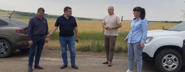 Розглянуто питання щодо ремонту автошляхів у Тарутинській громаді