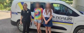 На Одещині дві неповнолітні студентки після прогулянки не повернулися ні в гуртожиток, ні на сесію