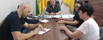 До Тарутине завітали працівники Міжнародного комітету порятунку