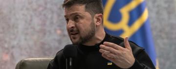 Україні не потрібна заморожена війна: Зеленський прокоментував перспективи мирних переговорів із росією