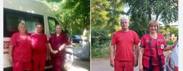 Двоє хлопчиків-малюків народилися на Одещині за участі медиків «швидкої»